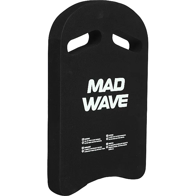 Доска для плавания MADWAVE CRS M072304 (Красный)