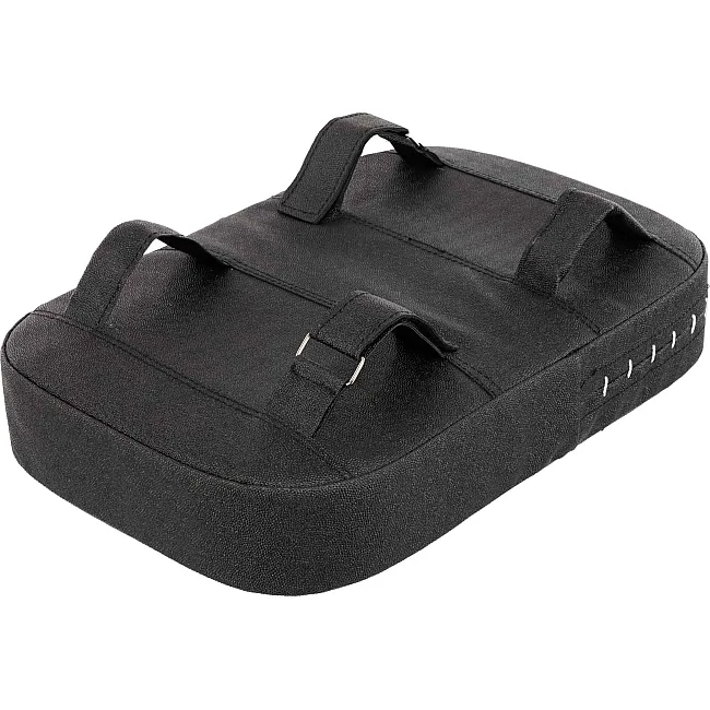 Макивара Прямая тренировочная для отработки ударов кирза BOXER
 1018-01 60х40х10см 1шт