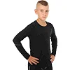 Лонгслив компрессионный спортивный LIDONG UA-508 (Черный)
