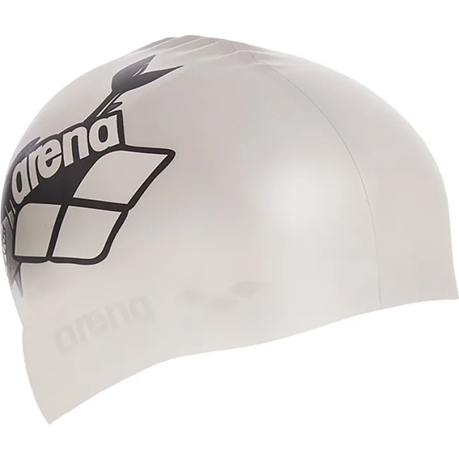 Шапочка для бассейна
 силиконовая юниорская ARENA MULTI JUNIOR WORLD CAP 5 AR-91388-20 (Разные цвета)