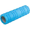 Роллер массажный цилиндр (ролик мфр) 25см Combi Roller SP-SPORT FI-0356 (Синий)