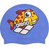 Шапочка для бассейна
 силиконовая юниорская ARENA MULTI JUNIOR WORLD CAP 5 AR-91388-20 (Разные цвета)