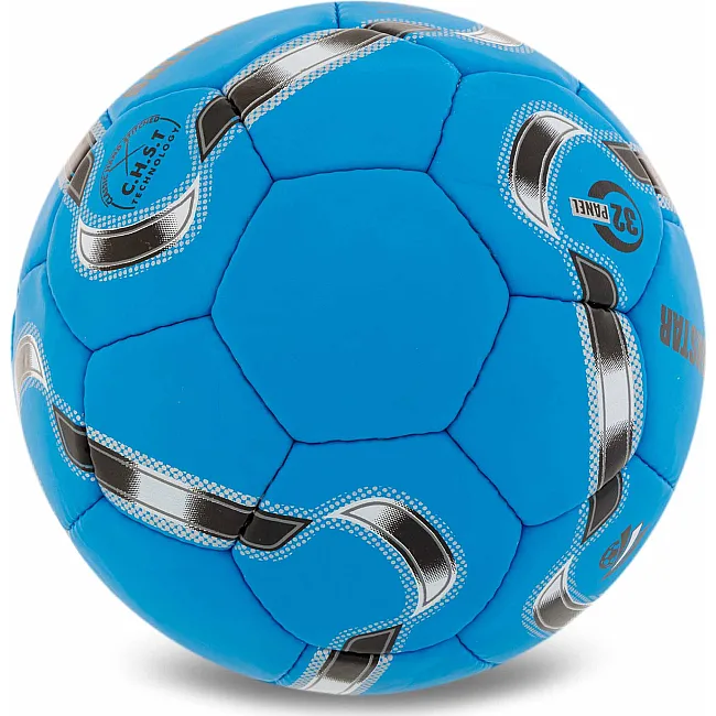 Футбольный мяч
 BALLONSTAR FB-5155 №5 PU (Темно-синий)