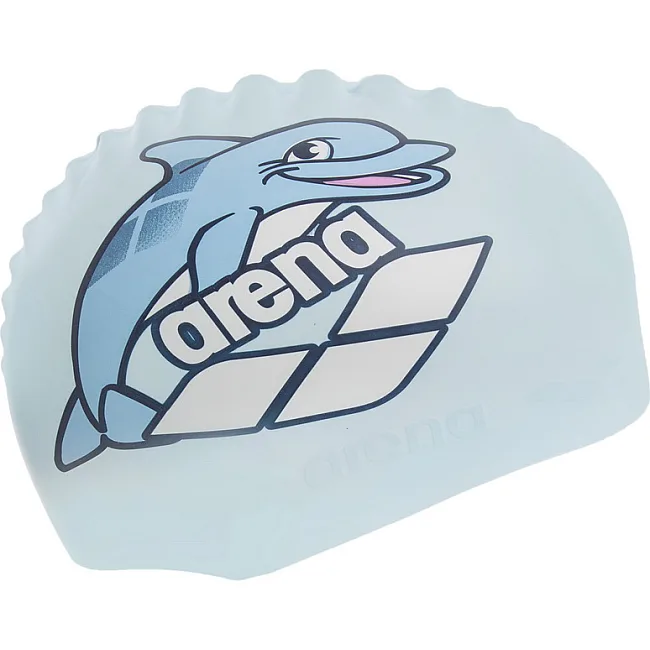 Шапочка для бассейна
 силиконовая юниорская ARENA MULTI JUNIOR WORLD CAP 5 AR-91388-20 (Разные цвета)