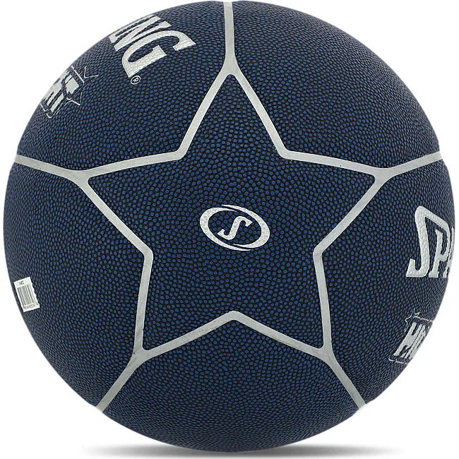 Баскетбольный мяч
 SPALDING HIGHLIGHT 76867Z
 7 (Синий)