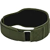 Пояс для тяжелой атлетики RDX RX5 Double Belt неопреновый Army Green
