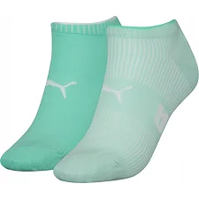 Шкарпетки PUMA SNEAKER STRUCTURE 2P WOMEN жіночі