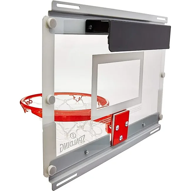 Баскетбольний щит Spalding MINI ARENA SLAM® 180° PRO 71x42см