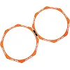 Сетка тренировочная Соты для развития координации 2 штуки Agility SP-SPORT C-5676