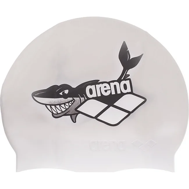 Шапочка для бассейна
 силиконовая юниорская ARENA MULTI JUNIOR WORLD CAP 5 AR-91388-20 (Разные цвета)