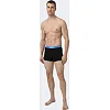 Трусы-боксеры Head MEN ELASTIC BOXER 2P черный, синий