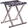 Складной стул
 без спинки SP-SPORT
 TY-0533 30х32х21см (Зеленый)