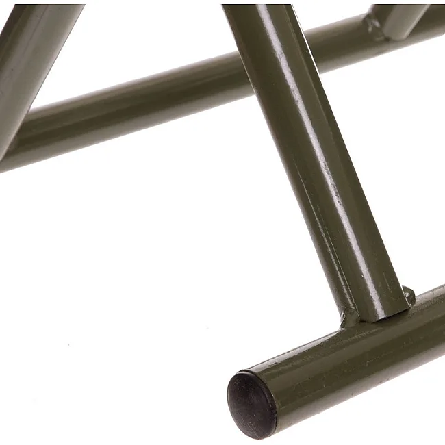 Складной стул
 без спинки SP-SPORT
 TY-0533 30х32х21см (Зеленый)