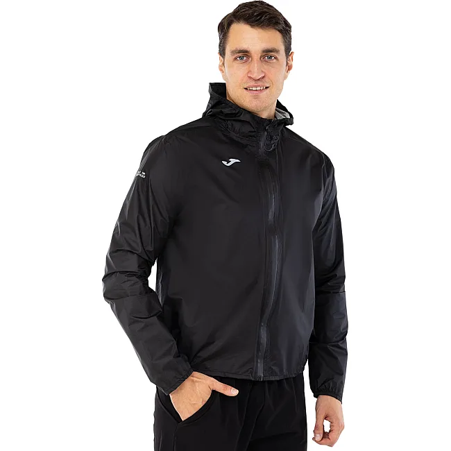 Спортивная ветровка
 JOMA

 R-NIGHT ICONIC 102518-100 (Черный)