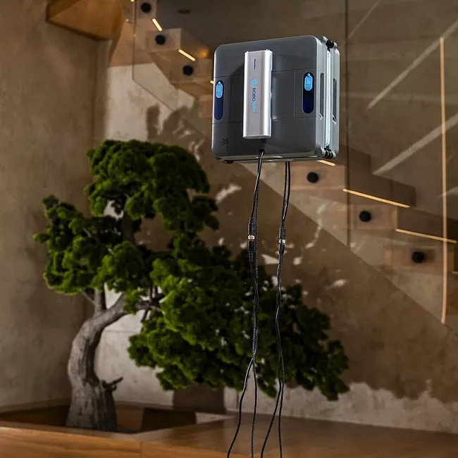 Робот для мойки окон ROBOWAY RW-5 PRO