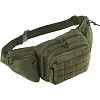 Тактическая сумка
 на пояс MILITARY RANGERS
 ZK-9101
 40х13х7см 3,6л (Хаки)