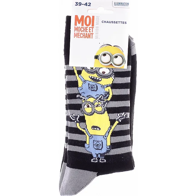Носки MINION GROUPE арт.93154967-3