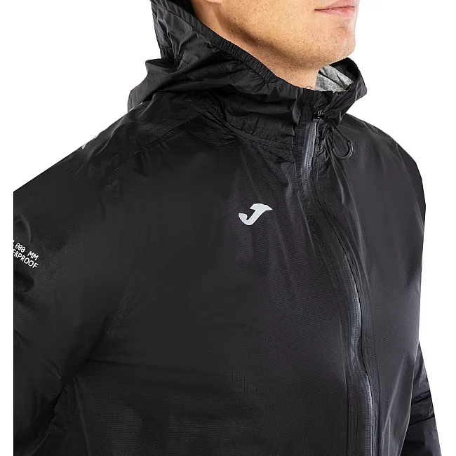 Спортивная ветровка
 JOMA

 R-NIGHT ICONIC 102518-100 (Черный)