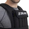Утяжелительный жилет
 с регулируемым весом ZELART
 WEIGTH VEST FI-2630-10 вес-1-10 кг