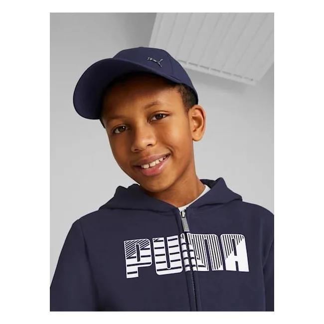 Кепка PUMA Metal Cat Cap Jr дитяча