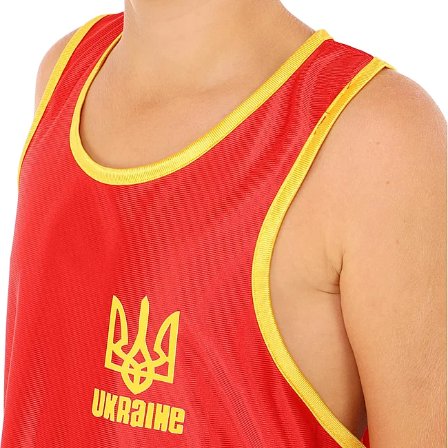 Форма боксерская детская майка и шорты SP-SPORT

 UKRAINE CO-8941 (Синий)