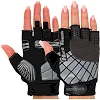 Тренировочные перчатки для фитнеса HARD TOUCH BC-8089 (Серый)