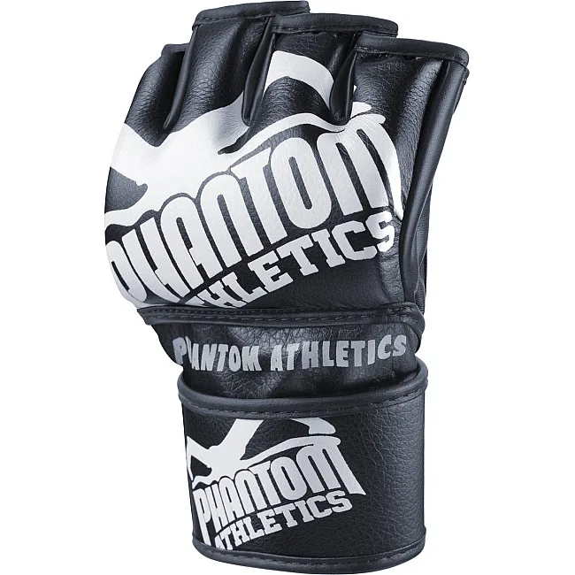 Перчатки MMA PHANTOM Blackout Black