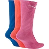 Носки Nike U NK EVERYDAY PLUS LTWT CREW 3PR