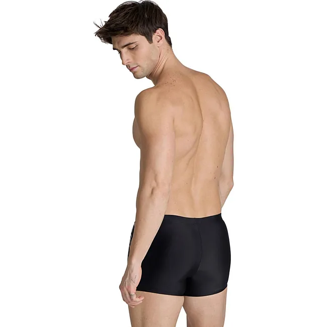 Плавки-шорты для мужчин Arena KIKKO V SWIM SHORT черный, белый