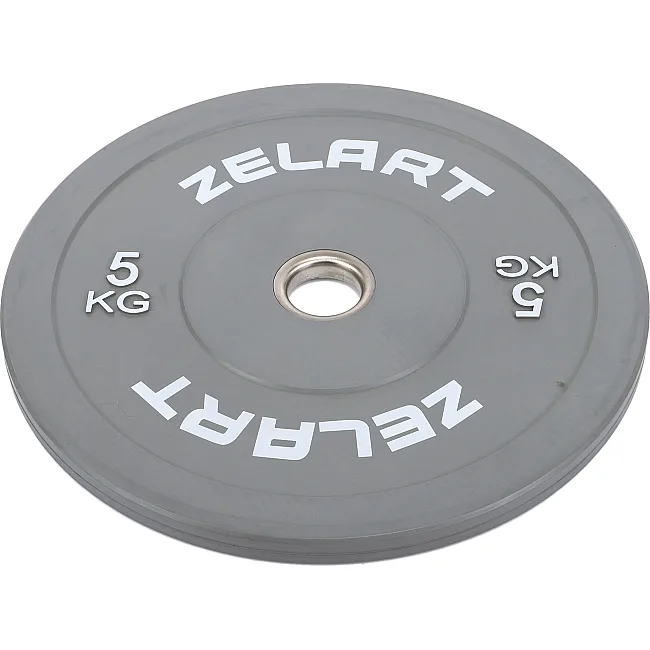 Бамперний диск гумовий
 ZELART
 TA-7797-5 50.6±0.2мм 5кг