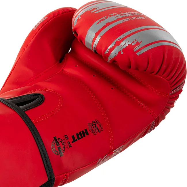 Рукавички для боксу PU HARD TOUCH BO-5230 (Чорний)