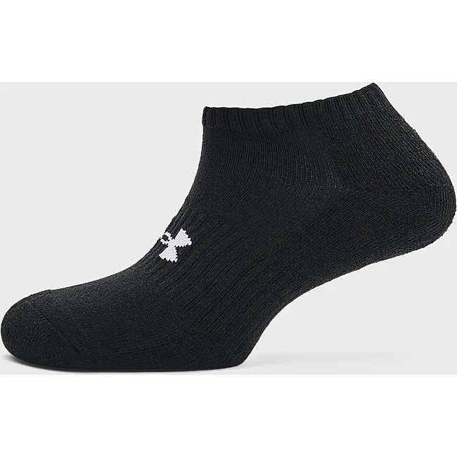Шкарпетки UNDER ARMOUR Core No Show 3pk