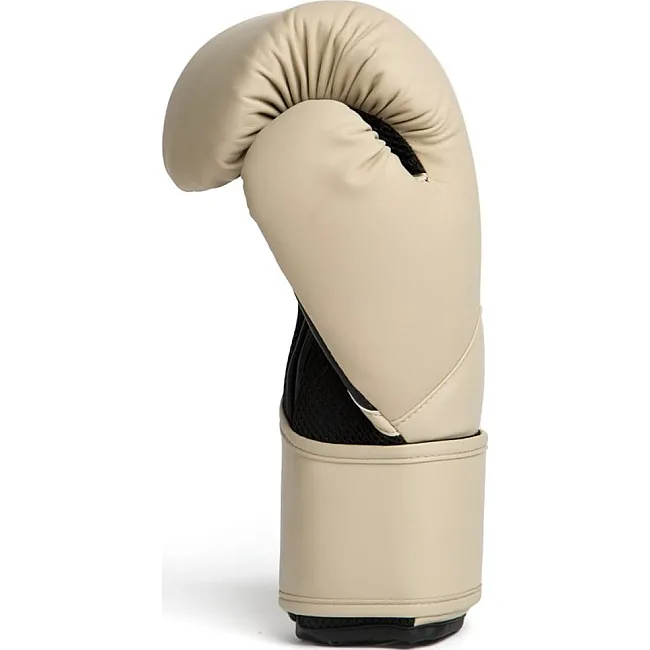 Боксерські рукавиці Everlast ELITE 2 BOXING GLOVES бежевий 12 унцій