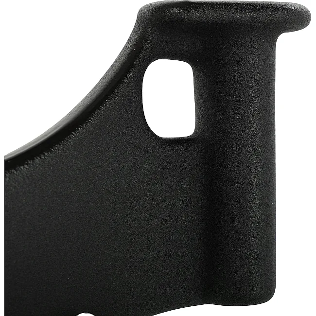 Рукоятка для тяги вниз c узким хватом Biceps grip нескользящее покрытие LiveUp LP8326