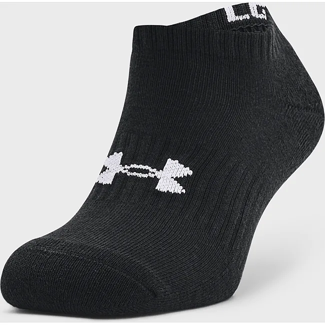 Шкарпетки UNDER ARMOUR Core No Show 3pk
