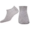 Спортивные носки мужские короткие JDAN BC-3925 (Серый)