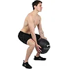 Мяч набивной медицинский для кроссфита WALL BALL ZELART
 TA-7822-12 вес-12кг