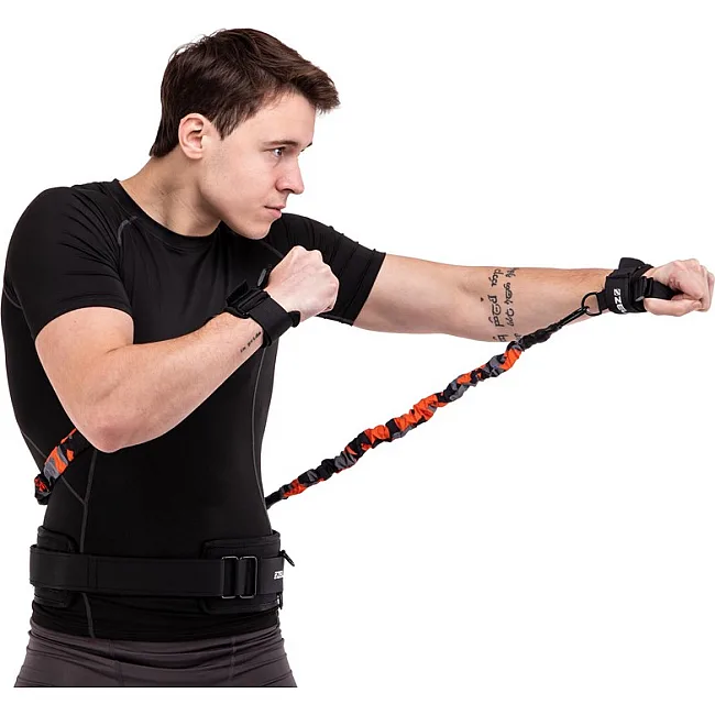 Тренировочная система для скоростных и силовых тренировок Cobra Pro FI-7841-35