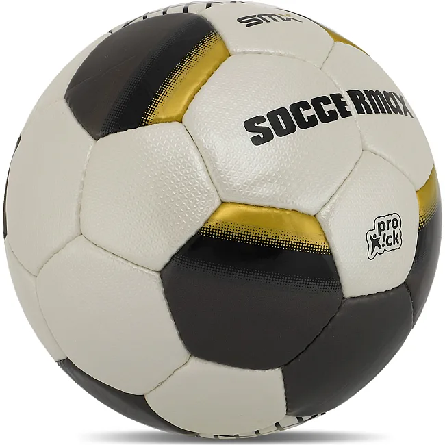 Футбольный мяч
 SOCCERMAX CRYSTAL FB-4192 №5 PU (Белый-красный)