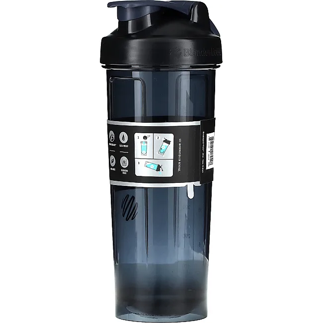 Спортивная бутылка-шейкер BlenderBottle Pro32 Tritan 940ml Black