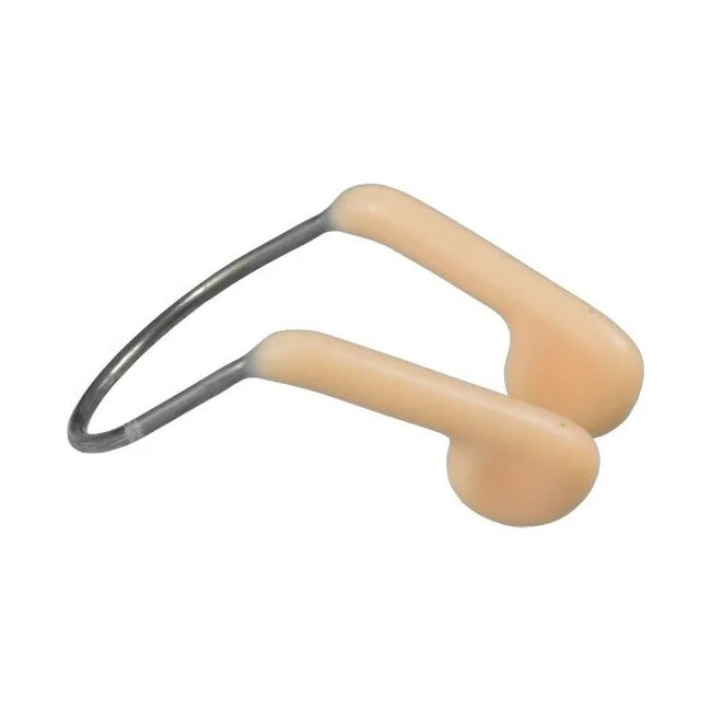 Зажим для носа Aqua Speed NOSE CLIP 3822 телесный OSFM