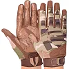 Тактические перчатки MILITARY RANGERS BC-8799 (Камуфляж Multicam)