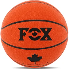 Баскетбольный мяч FOX BA-8704 7 (Оранжевый)