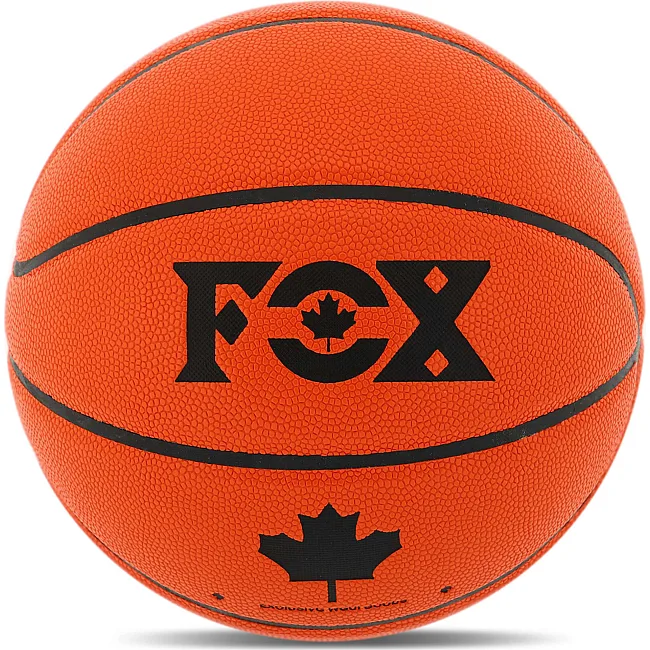 Баскетбольный мяч
 FOX BA-8704
 7 (Оранжевый)