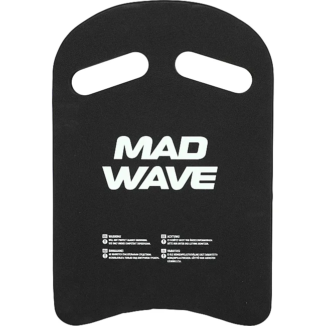 Доска для плавания MADWAVE CRS M072304 (Красный)