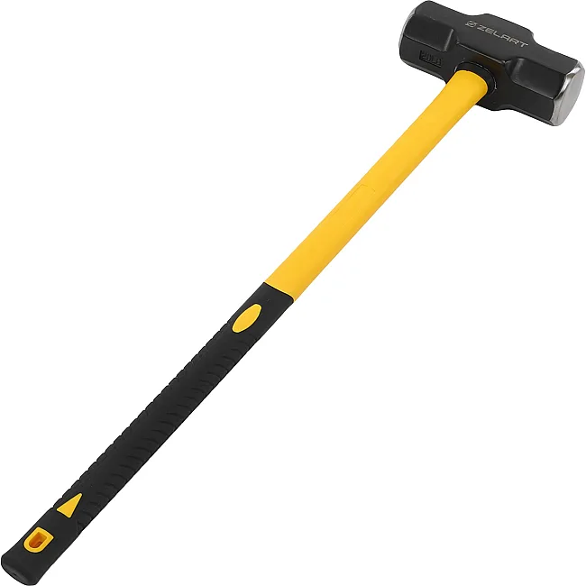 Кувалда сталевий молот для кросфіту GYM HAMMER ZELART
 TA-9635-20LB 20LB (9,1 кг)