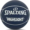 Баскетбольный мяч SPALDING HIGHLIGHT 76867Z 7 (Синий)