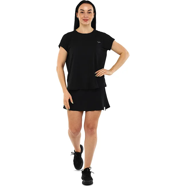 Жіноча спортивна футболка
 JOMA

 CORTA CORE 901575-100 (Чорний)