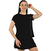 Жіноча спортивна футболка
 JOMA

 CORTA CORE 901575-100 (Чорний)