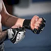 Перчатки MMA PHANTOM Blackout Black
